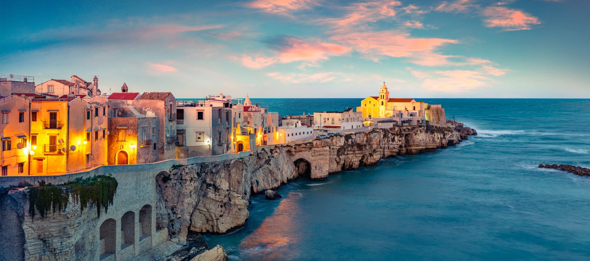 Luxury travel planning in Puglia, Italy by Bond, the award winning travel agent specialized in custom travels in Italy.