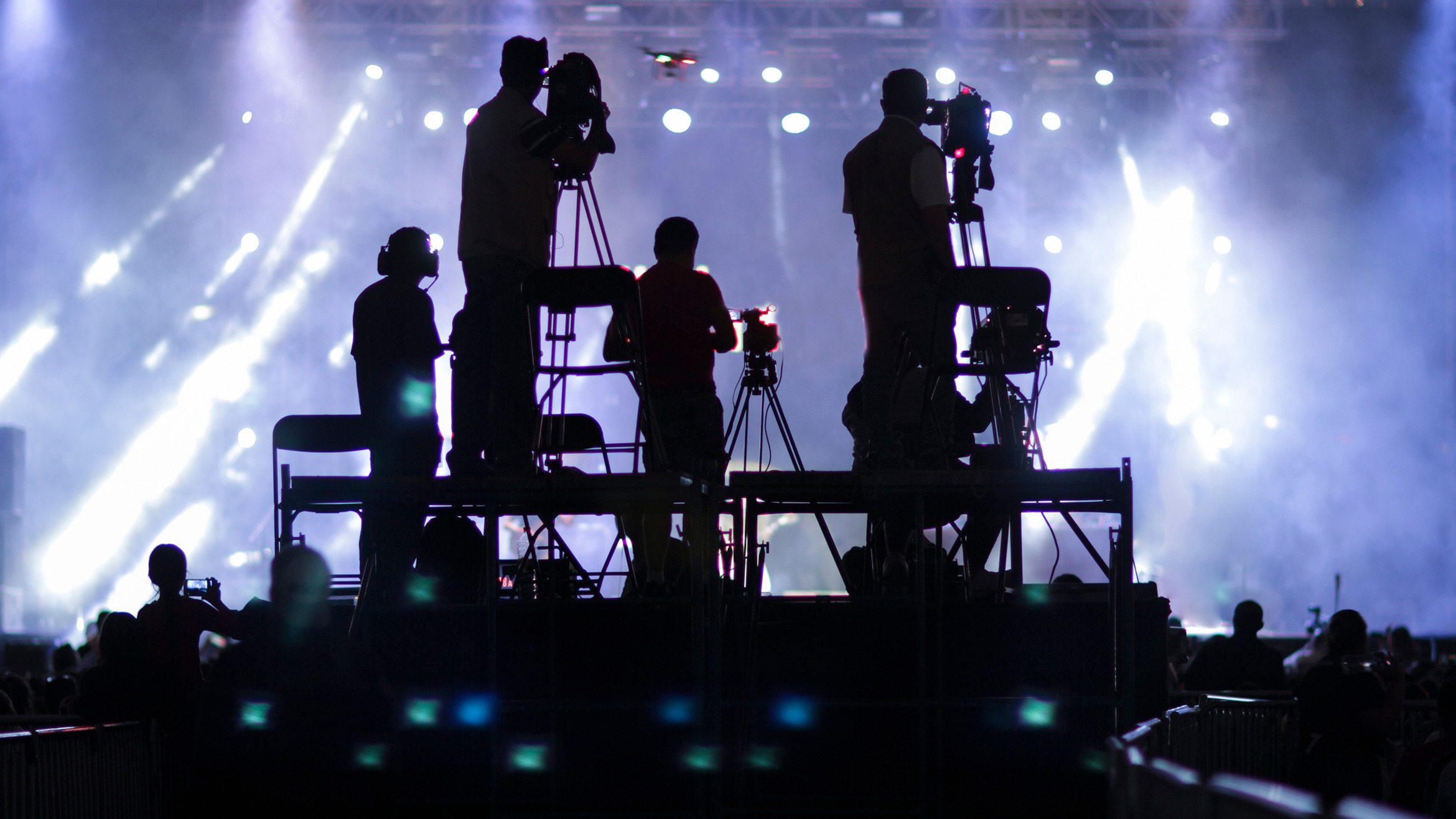 Corporate events full event planning and production in Greece and Italy