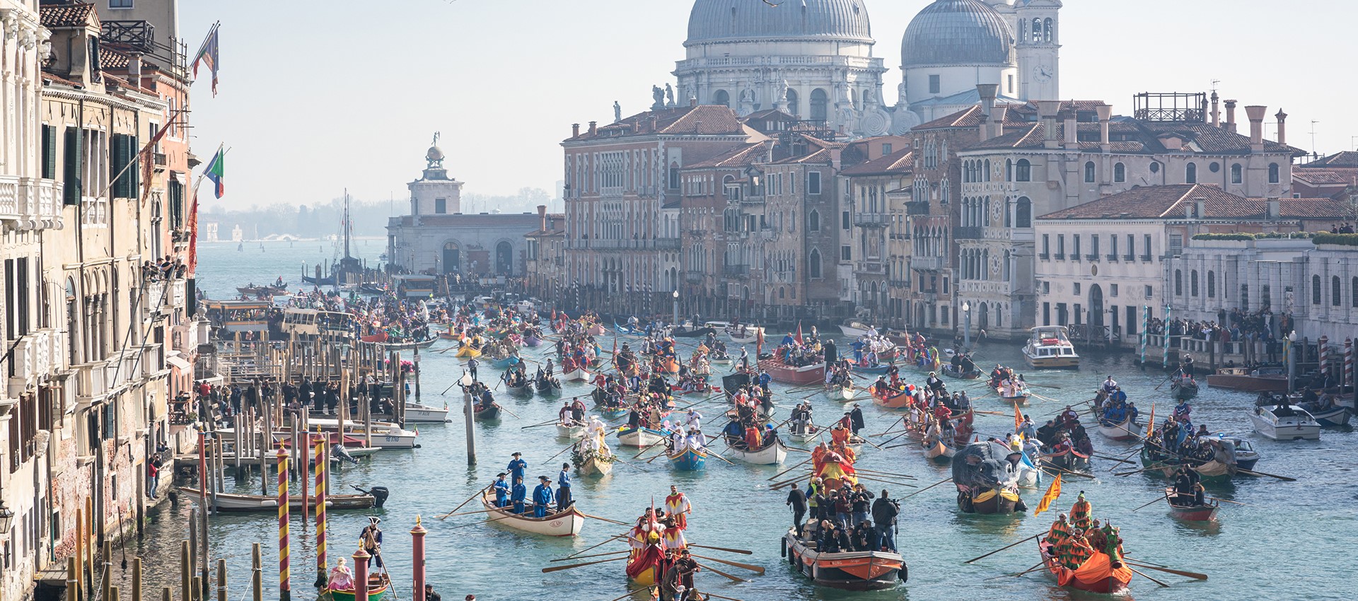 Tailored travel planning in Venice for the carnival experience by Bond travel agency in Italy